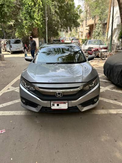 Honda civic ug 2018