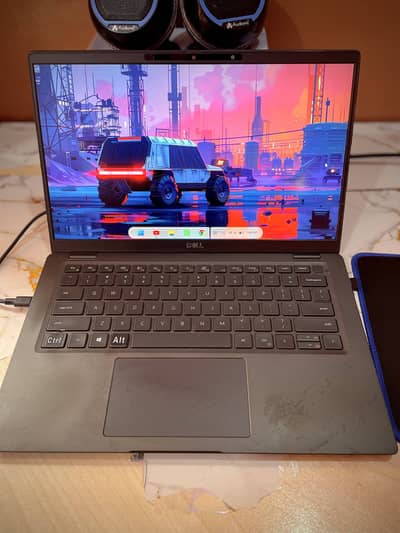 Dell core i5 10 Genration 4k resolution Type C Charging
