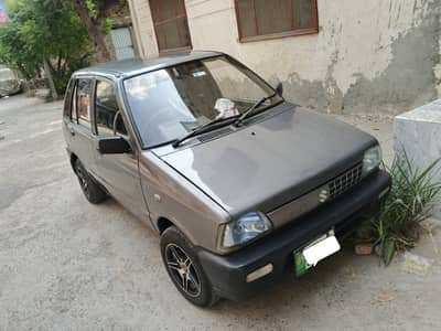 Suzuki Mehran VX 2015