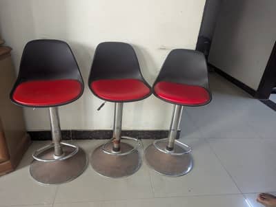 High Bar Chairs