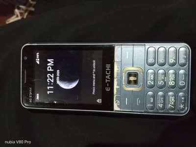 E-Tachi 4g Stark