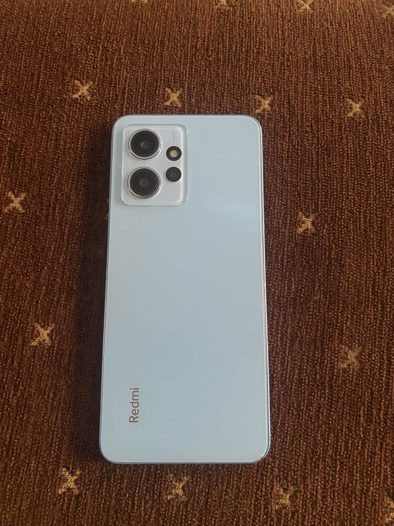 Xiaomi Redmi Note 12 0