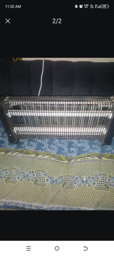Mosquito killer uv light