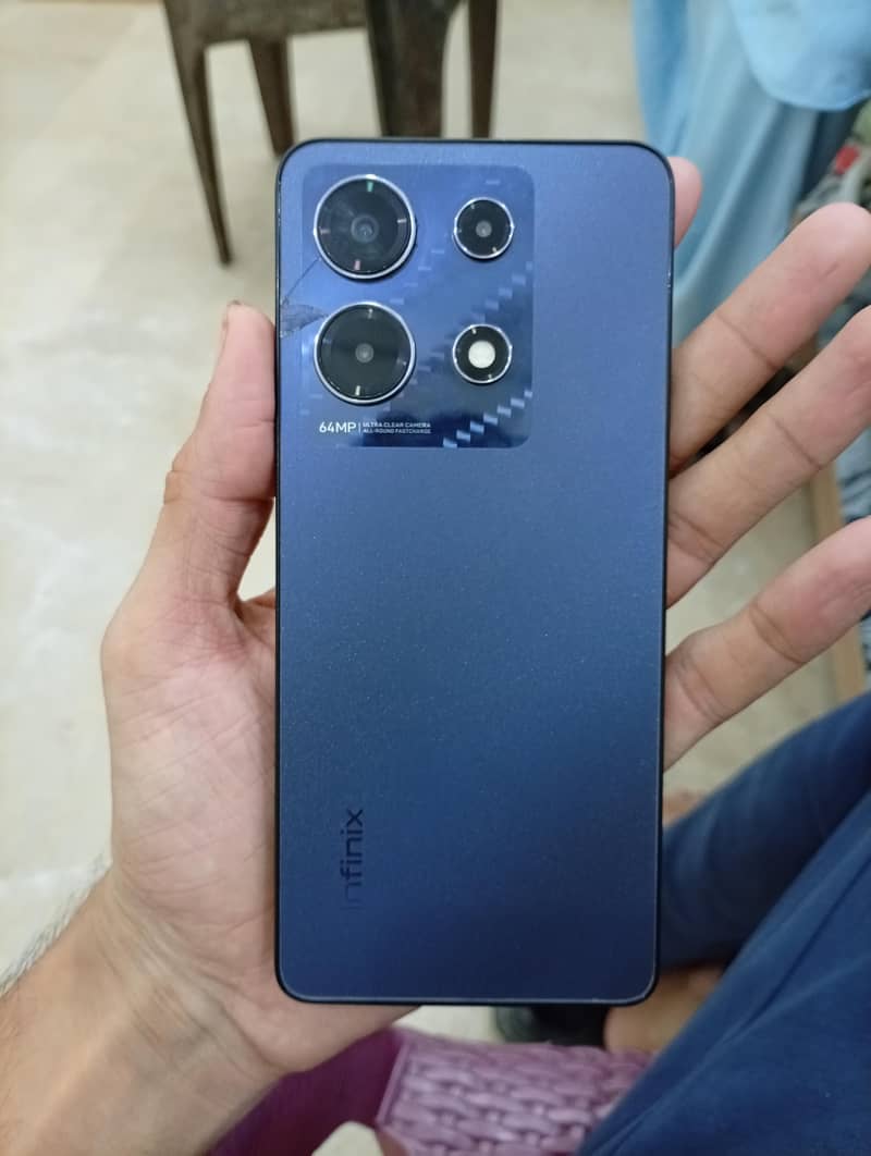Infinix Note 30 2