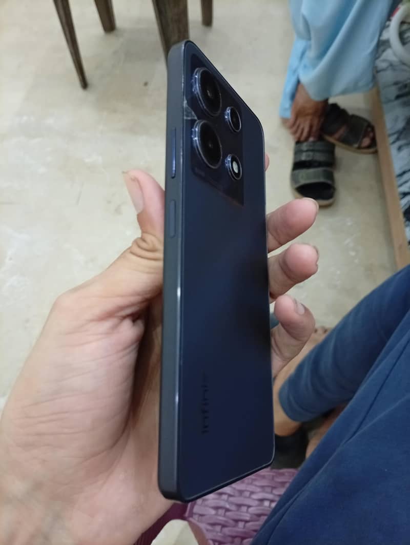 Infinix Note 30 4