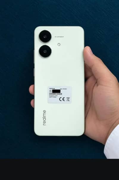 Realme Note 60x