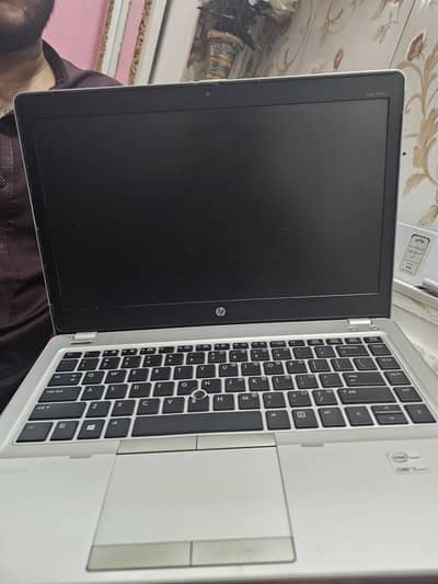 HP Folio 9470m