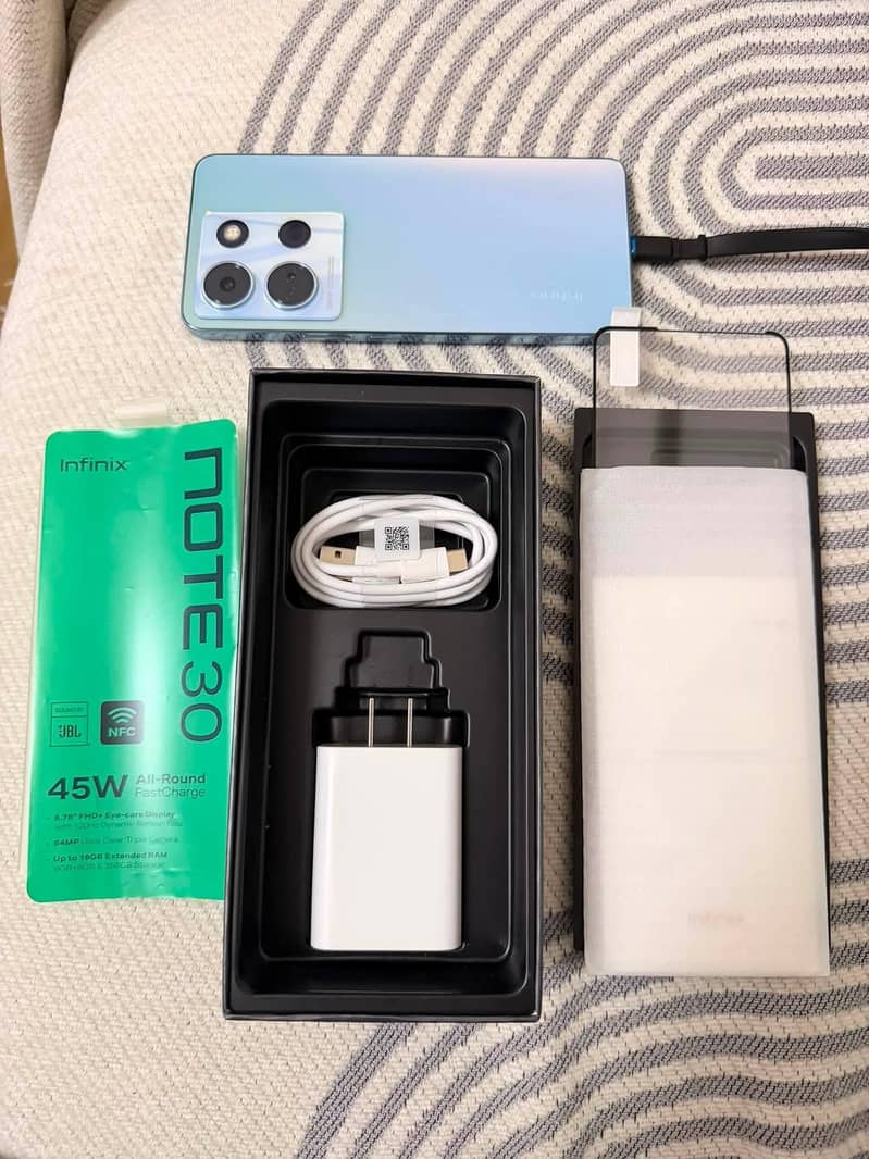 Infinix Note 30 0