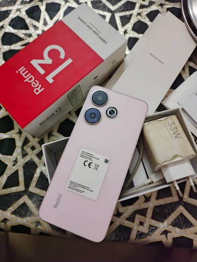 Xiaomi Redmi 13