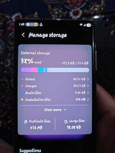 Samsung Mobile S22 Ultra