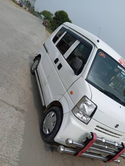 Suzuki Every 2017