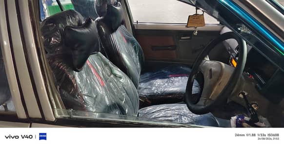 Suzuki Mehran VXR 2001