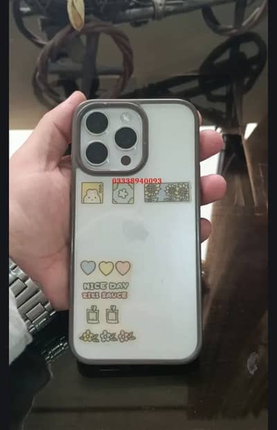 Apple iPhone 15 Pro Max