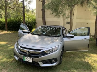 Honda Civic VTI Oriel