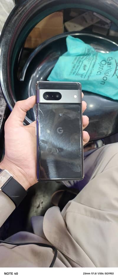 Google Pixel 7