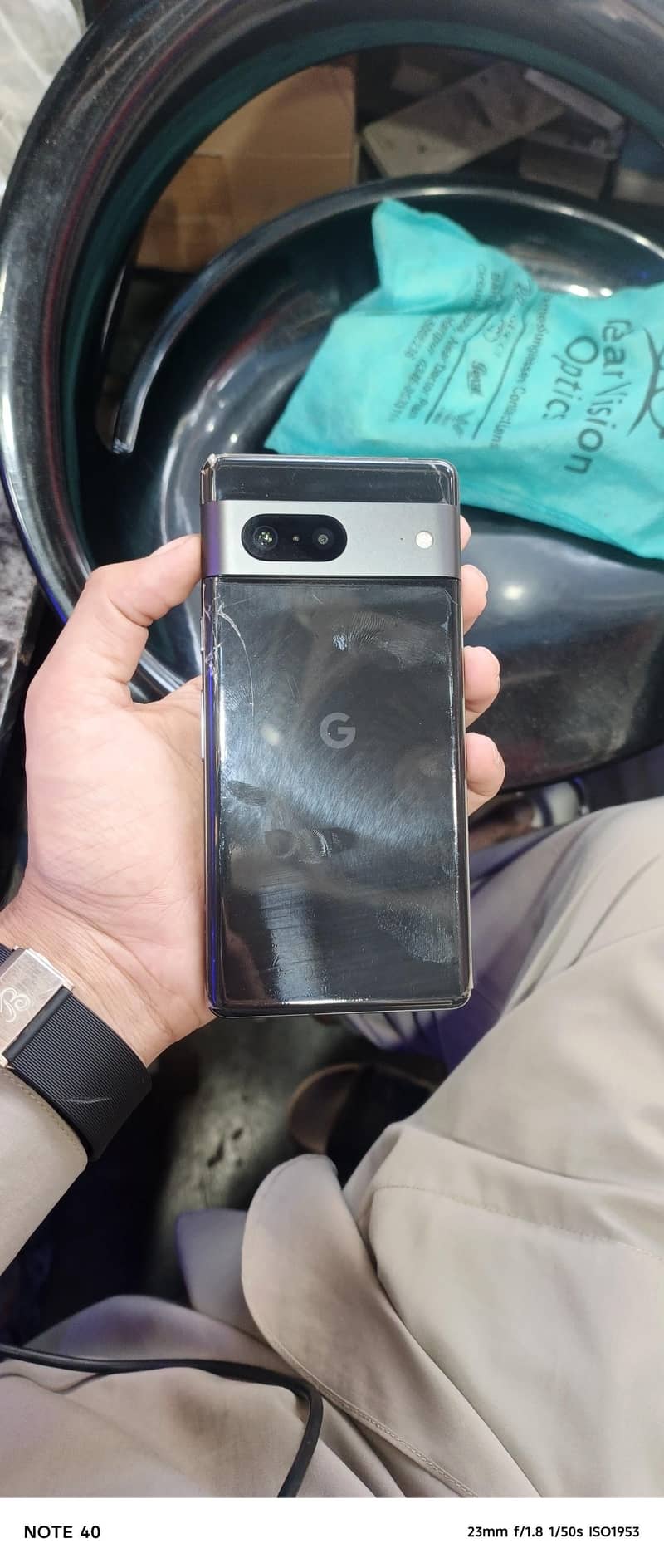 Google Pixel 7 0