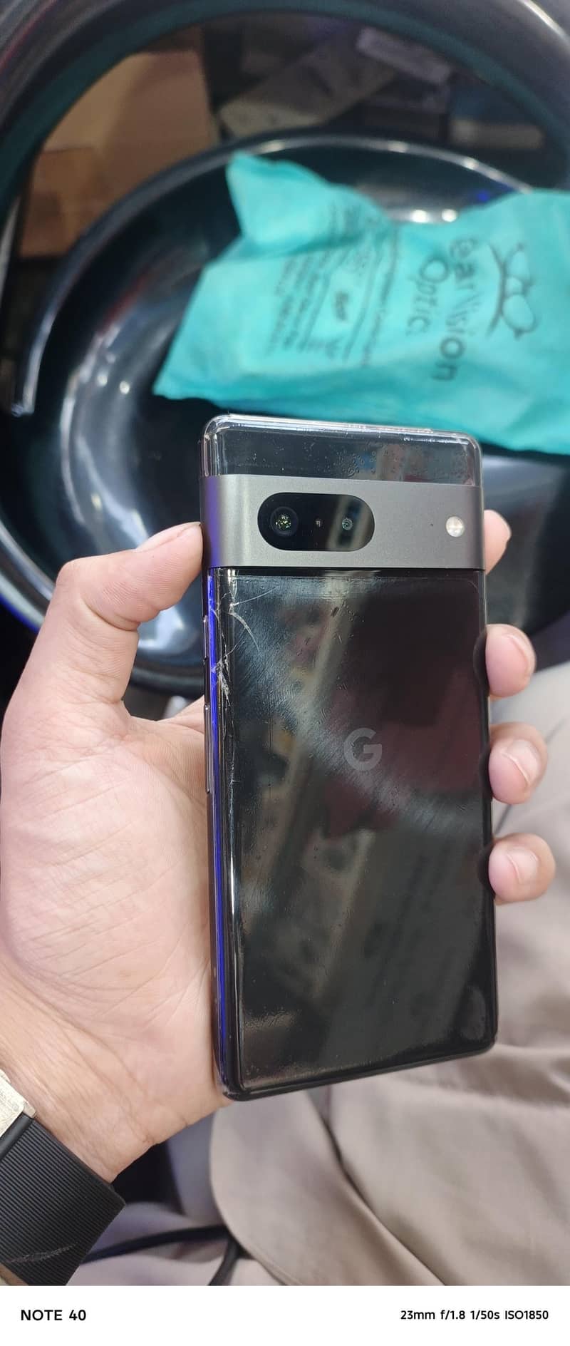 Google Pixel 7 3