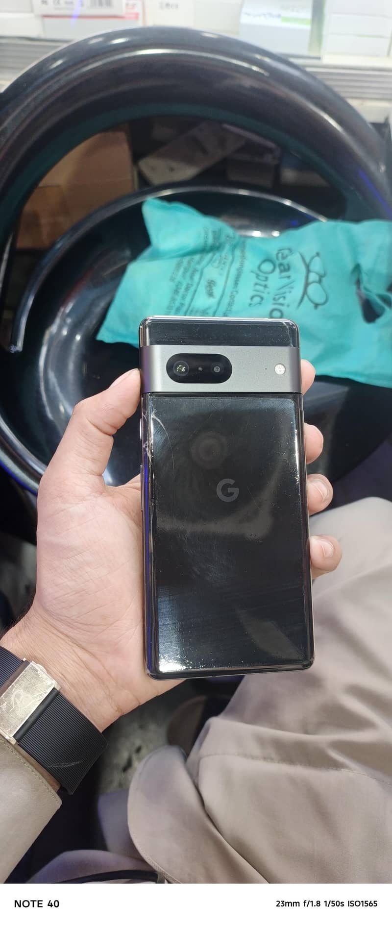 Google Pixel 7 4