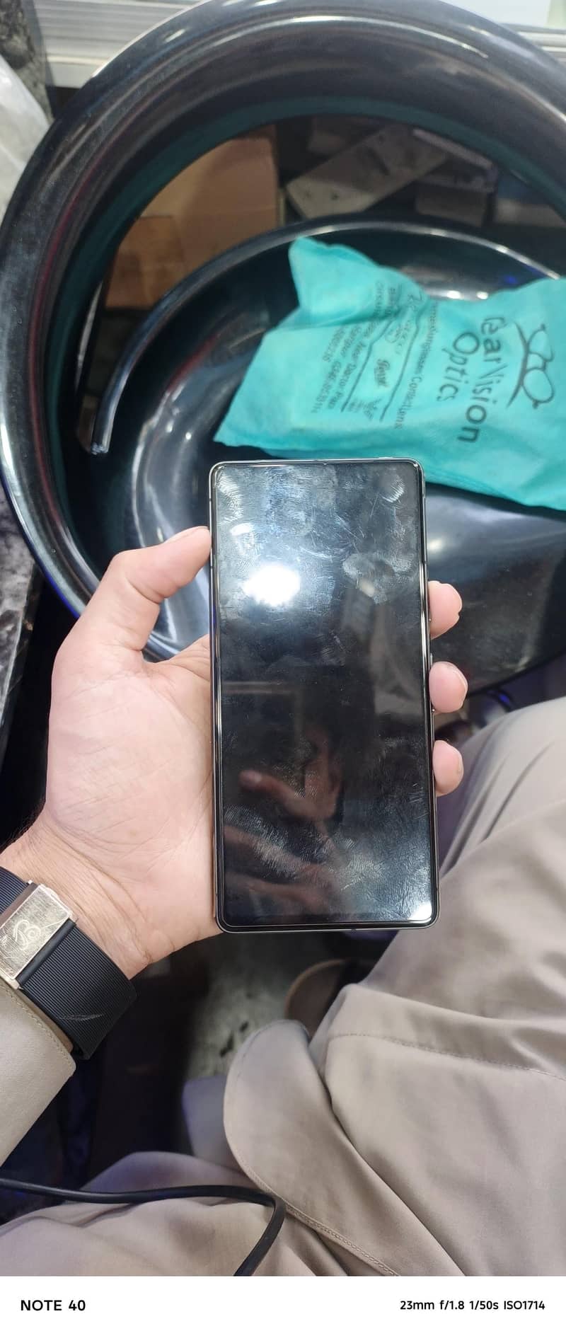 Google Pixel 7 5
