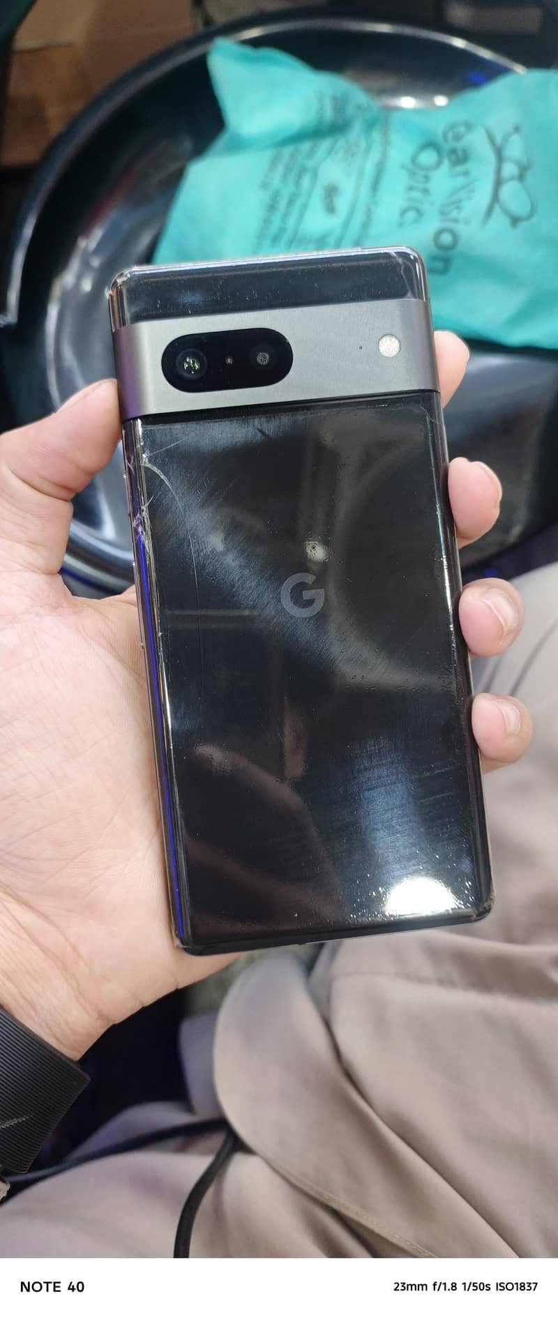 Google Pixel 7 6