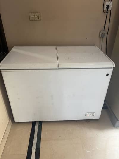 PEL Deep Freezer – Two Door – Large Capacity – Excellent Condition