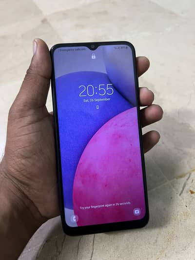 Samsung Mobile A03s Non Pta