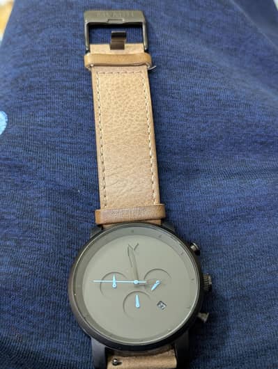 MVMT chronograph watch 45mm