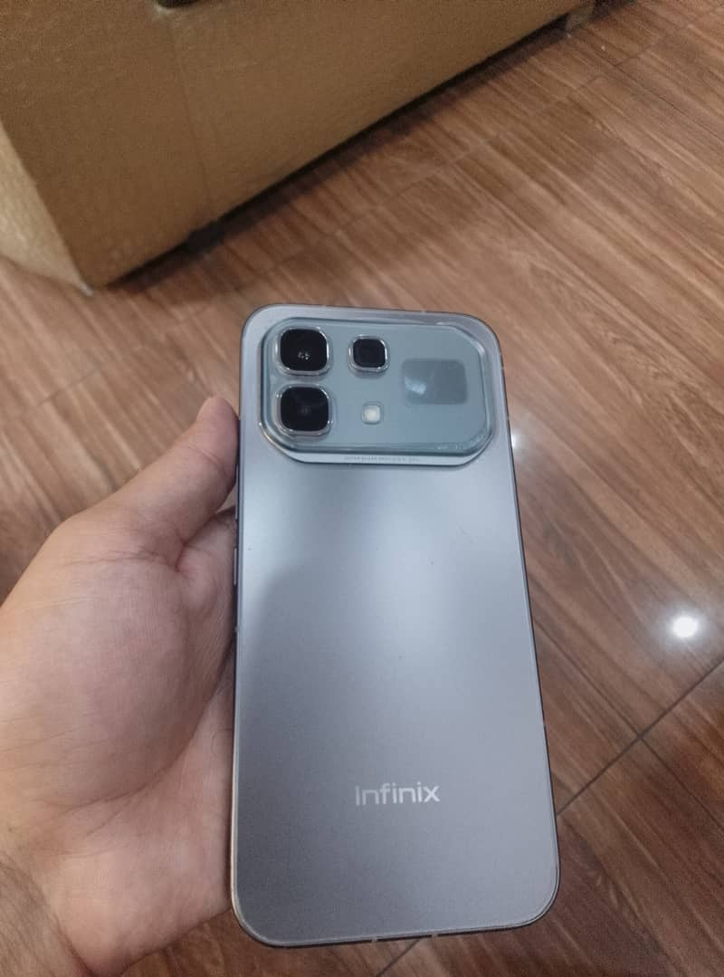 Infinix Note 60 Pro 0