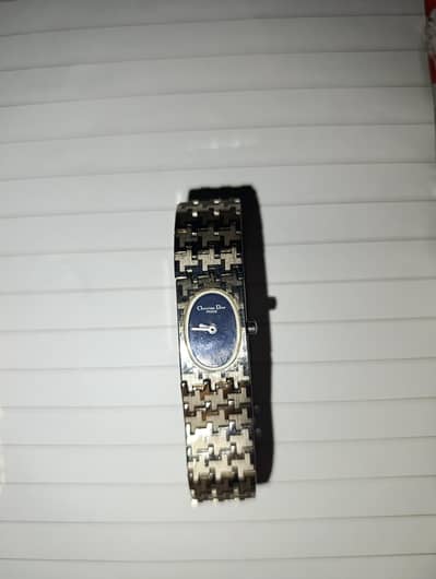 CHRISTIAN DIOR Watch