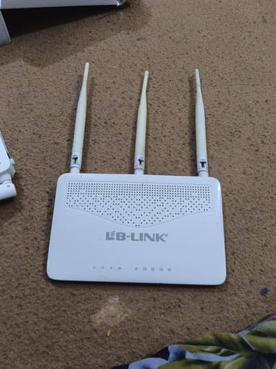 D link by Eb link router
