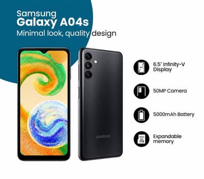 Samsung Mobile A04s