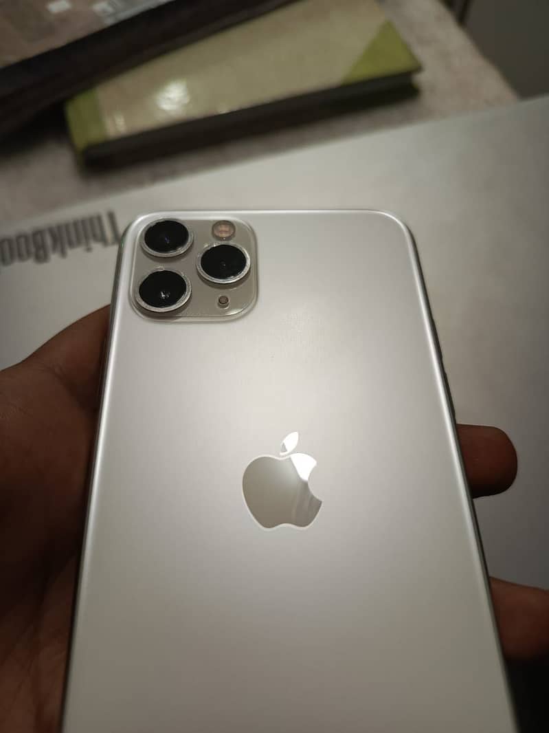 Apple iPhone 11 Pro 0