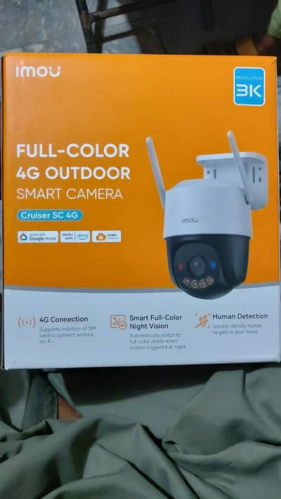 security Cameras