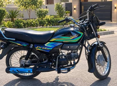Honda pridor  2022