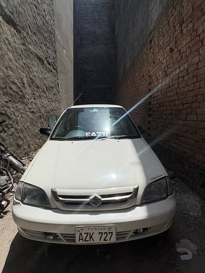 Suzuki Cultus VX 2015