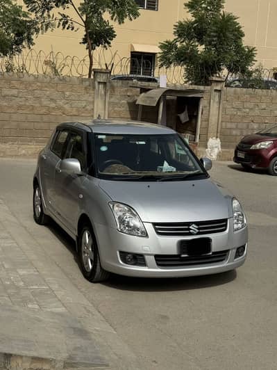 Suzuki Swift 2021 Automatic