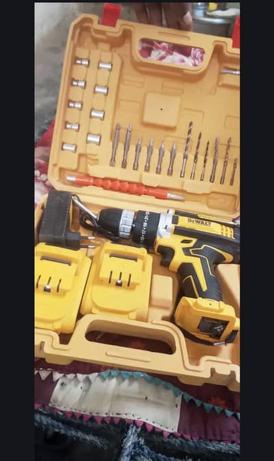 Dewalt drill machine 48v battery lithium 2 battery are many tools free