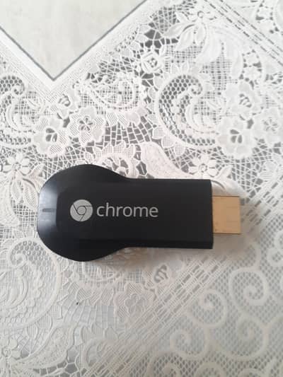 google chrome cast