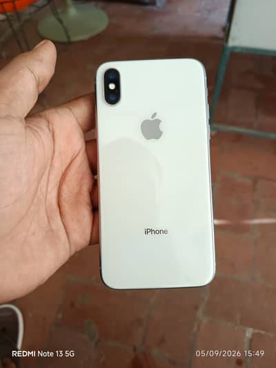I phone x