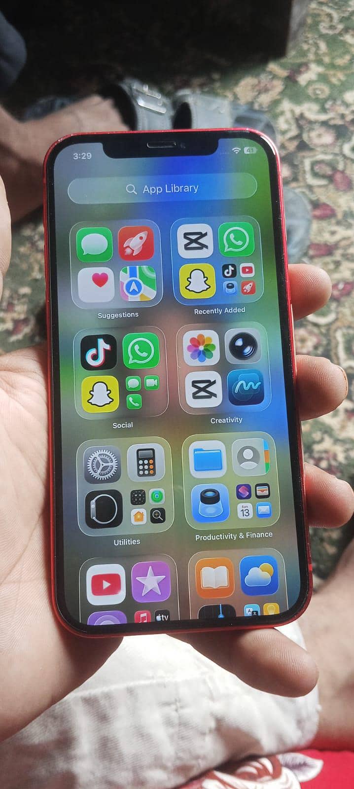 Apple iPhone 12 5