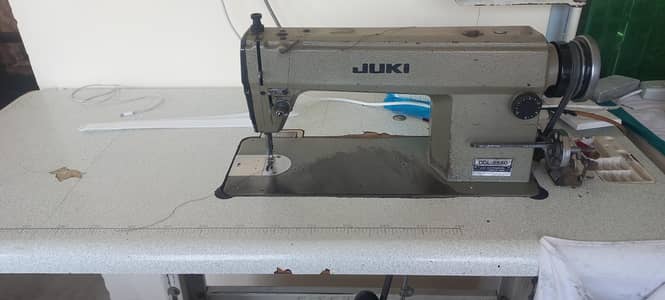 model juki DDL 5550