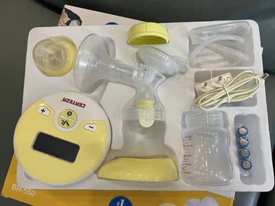 Certeza Single Electric Breast Pump, BR-550
