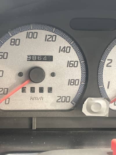 Suzuki Cultus 2007