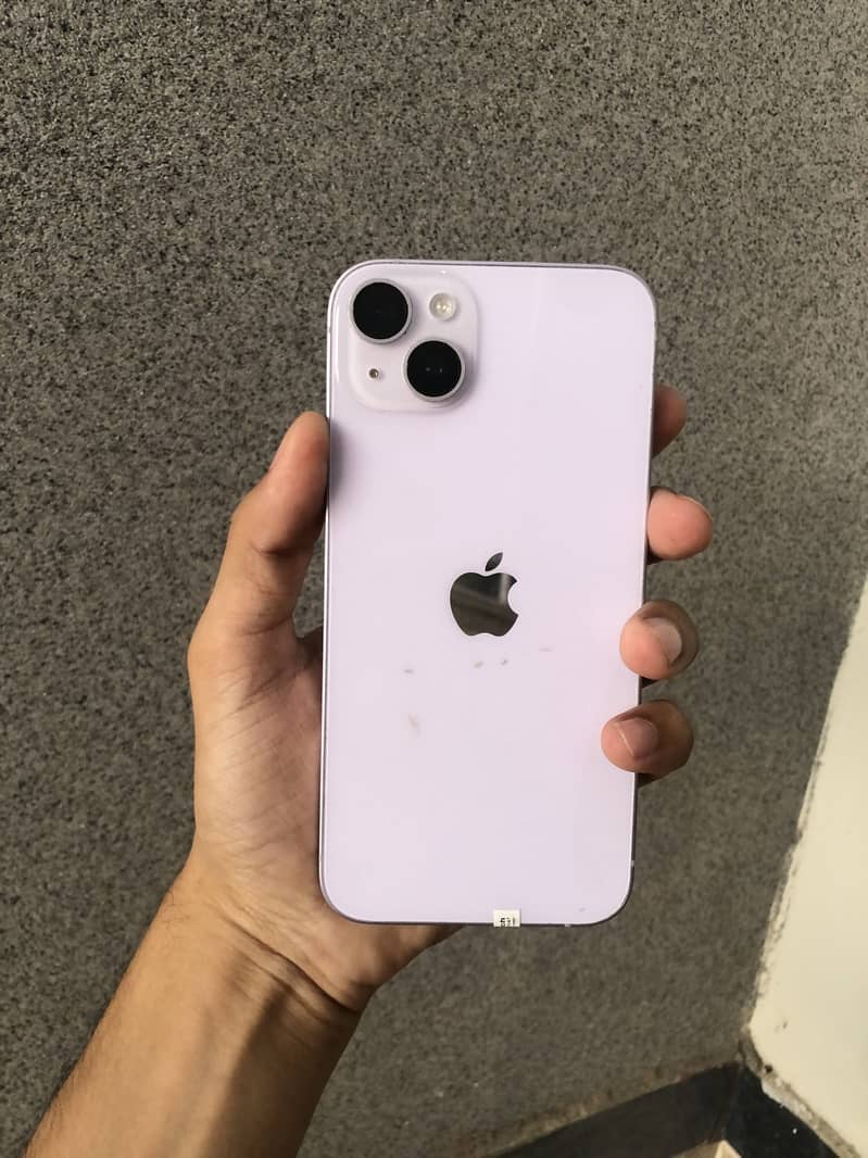 Apple iPhone 14 plus 4