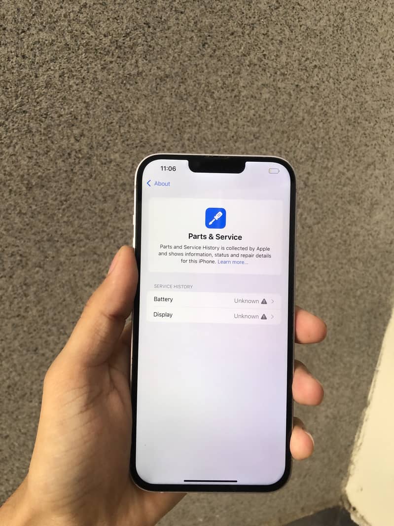 Apple iPhone 14 plus 5