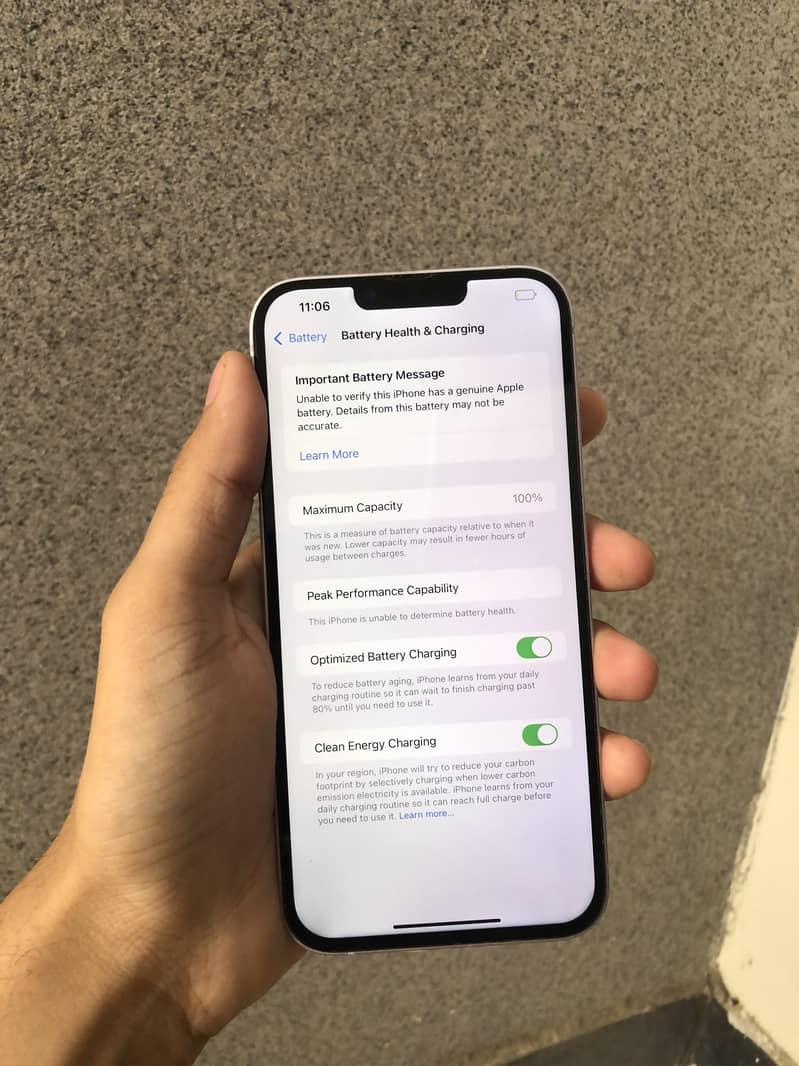 Apple iPhone 14 plus 6