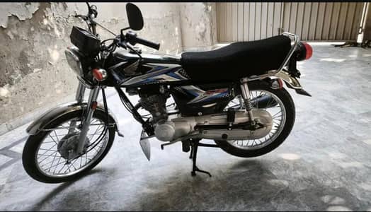Honda CG 125 2025