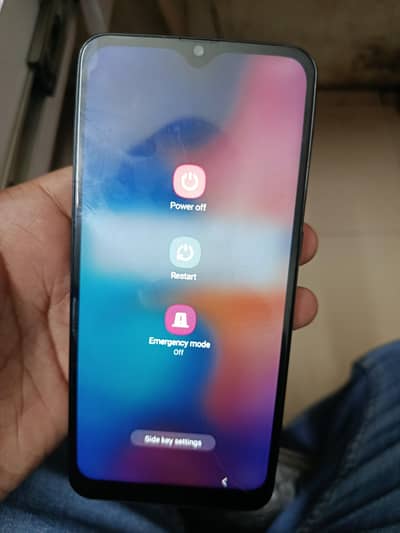 Samsung Galaxy A20