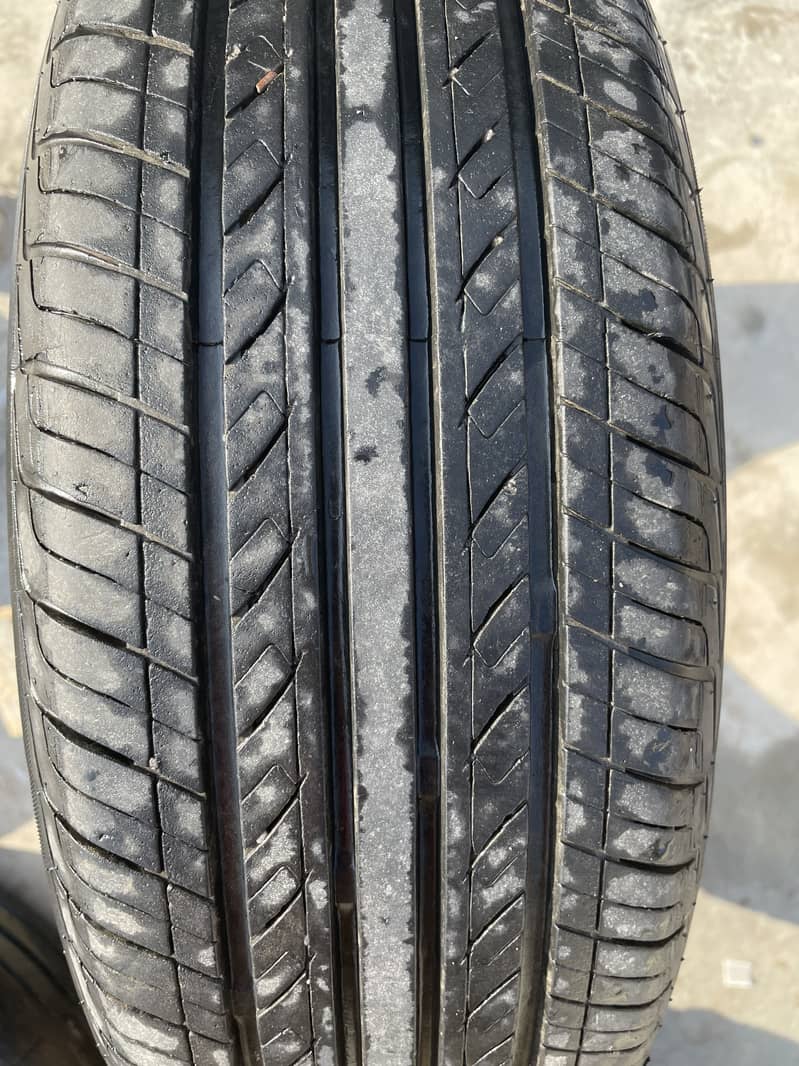 Tyres passo 0