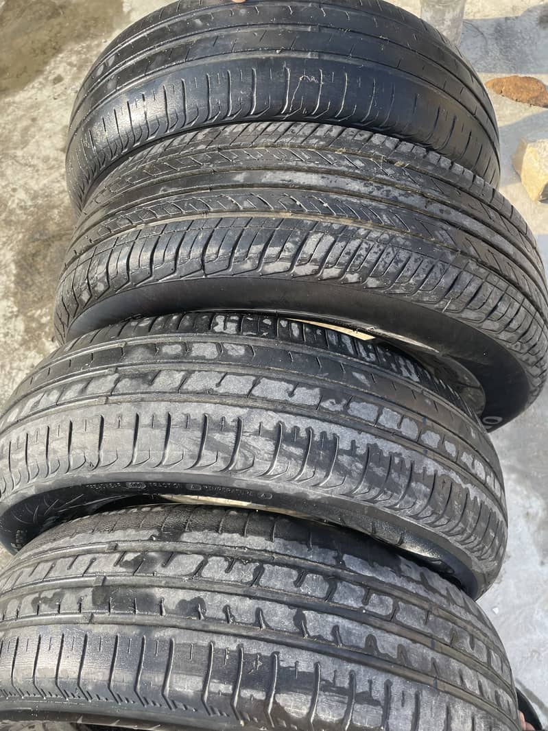 Tyres passo 2